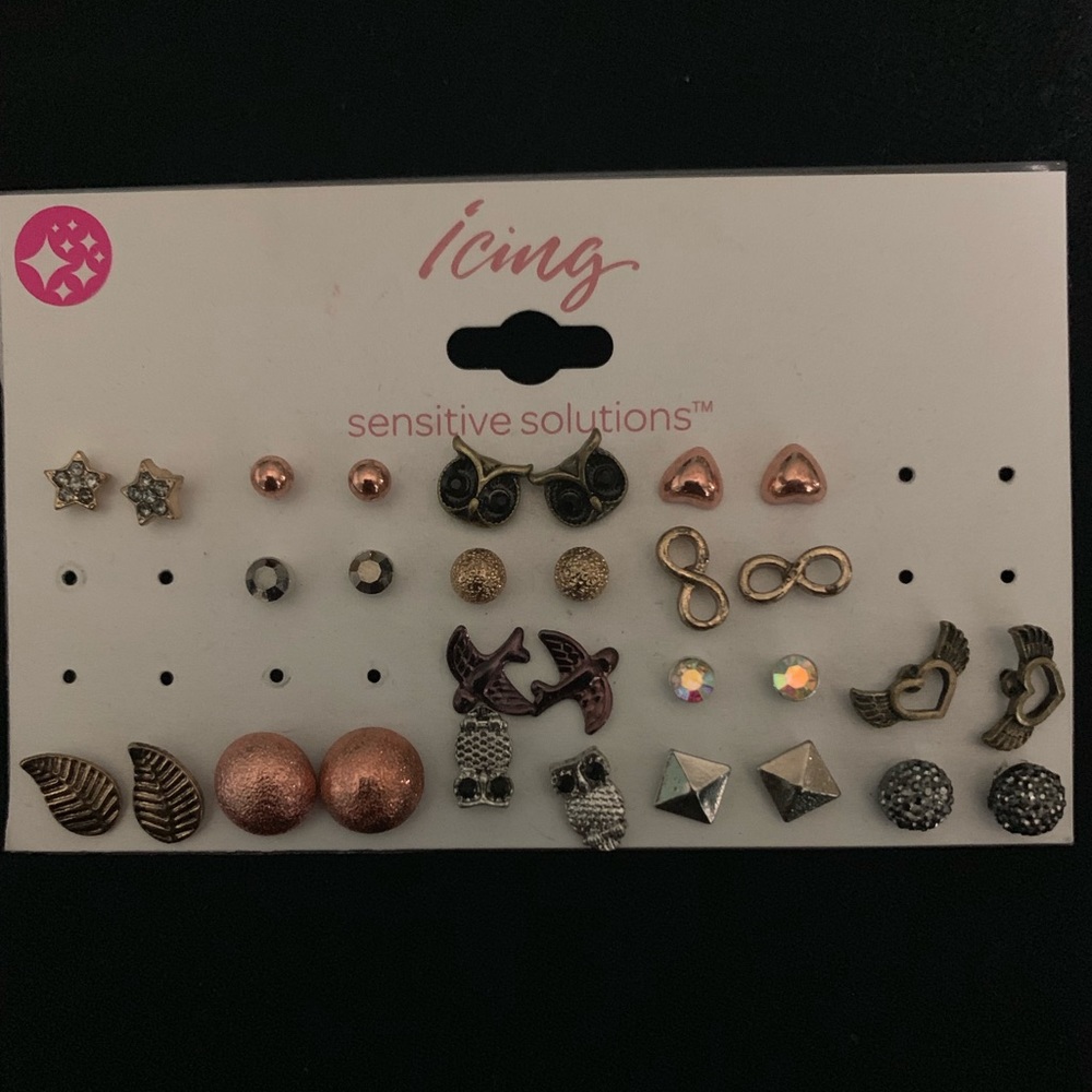 ICING: Sensitive Solutions